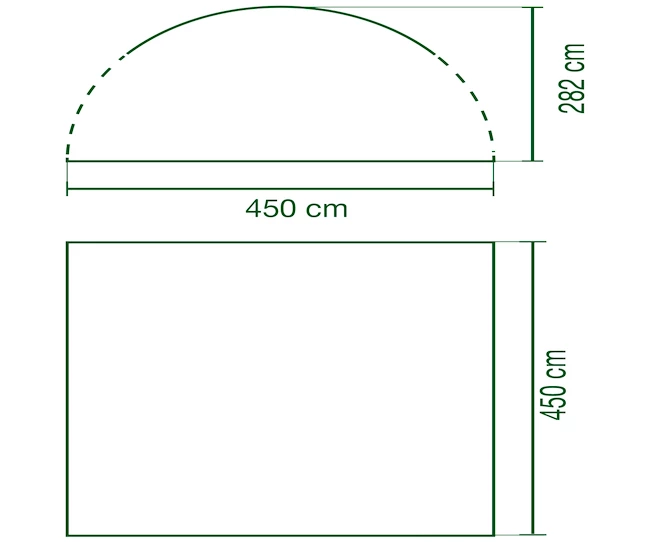 Abri Coleman FastPitch™ Shelter XL 6 Abri Coleman FastPitch™ Shelter XL – Image 6