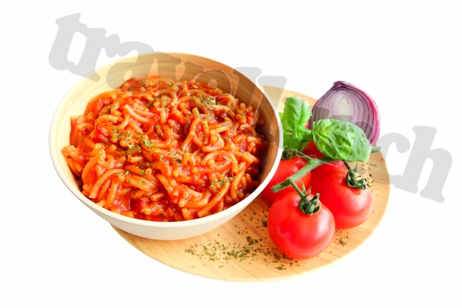 Aliments Travellunch Těstoviny Napoli 1 Aliments Travellunch Těstoviny Napoli