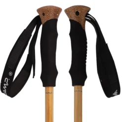 Bâtons De Randonnée Camp BACKCOUNTRY BAMBOO, 100-135 Cm -Plein Air Équipement Magasin batons de randonnee camp backcountry bamboo 100 135 cm 1378309 650x650 g6