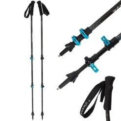 Bâtons De Randonnée Camp Backcountry Ergo 71 - 135 Cm -Plein Air Équipement Magasin batons de randonnee camp backcountry ergo 71 135 cm 175826 650x650 g1