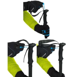 Bâtons De Randonnée Camp Ski Track 8 Bâtons De Randonnée Camp Ski Track -Plein Air Équipement Magasin batons de randonnee camp ski track 148261 650x650 g2