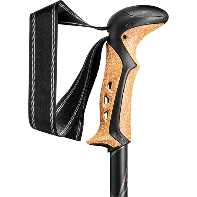 Bâtons De Randonnée Leki Khumbu 110 - 145 Cm 4 Bâtons De Randonnée Leki Khumbu 110 - 145 Cm – Image 4