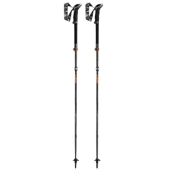 Bâtons De Randonnée Leki Makalu FX Carbon 110 - 130 Cm