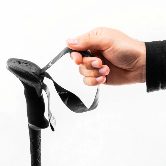 Bâtons De Randonnée Leki Makalu FX Carbon 110 - 130 Cm 2 Bâtons De Randonnée Leki Makalu FX Carbon 110 - 130 Cm – Image 2