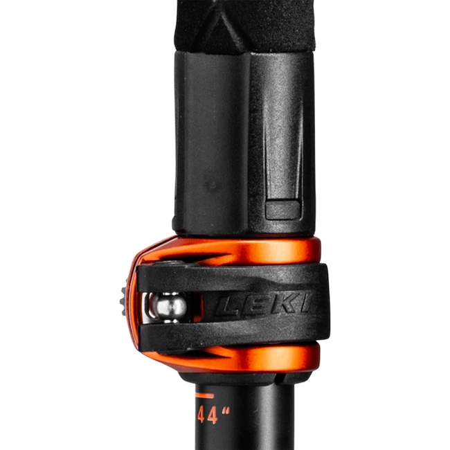 Bâtons De Randonnée Leki Makalu FX Carbon 110 - 130 Cm 5 Bâtons De Randonnée Leki Makalu FX Carbon 110 - 130 Cm – Image 5