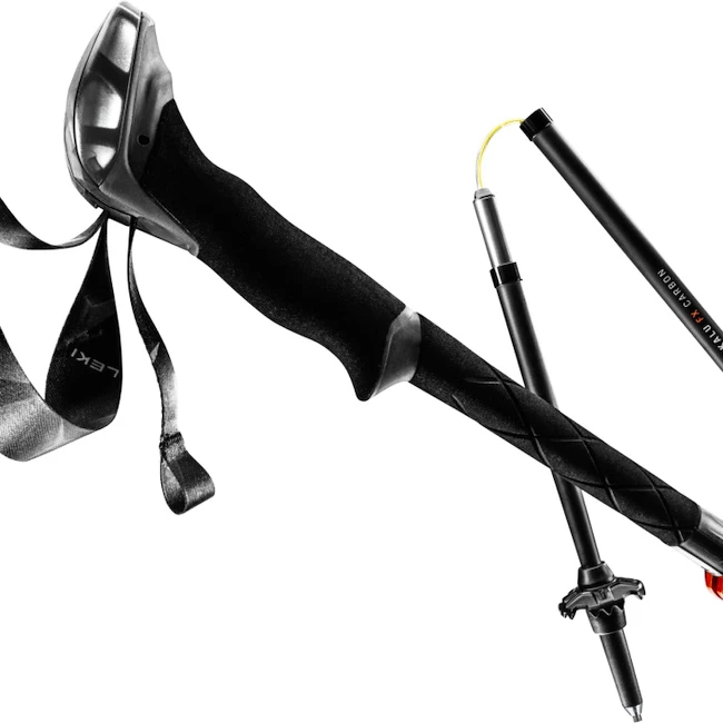 Bâtons De Randonnée Leki Makalu FX Carbon 110 - 130 Cm 6 Bâtons De Randonnée Leki Makalu FX Carbon 110 - 130 Cm – Image 6