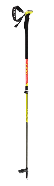 Bâtons De Randonnée Leki Poles Aergonlite 2 Carbon