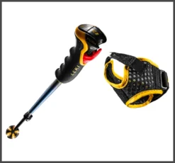 Bâtons De Randonnée Leki Poles Spifire Vario 3D 110 - 140cm -Plein Air Équipement Magasin batons de randonnee leki poles spifire vario 3d 110 140cm 149205 650x650 g3