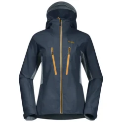 Blouson Pour Femme Bergans Cecilie Mtn Softshell Jacket
