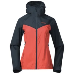 Blouson Pour Femme Bergans Microlight W Jkt