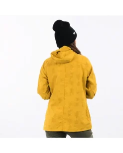 Blouson Pour Femme Bergans Nordmarka Yellow -Plein Air Équipement Magasin blouson pour femme bergans nordmarka yellow 97257 650x650 g2