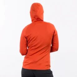 Blouson Pour Femme Bergans Skaland Hood Red -Plein Air Équipement Magasin blouson pour femme bergans skaland hood red 97275 650x650 g3