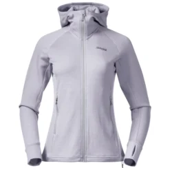 Blouson Pour Femme Bergans Ulstein Wool Hood W Jacket