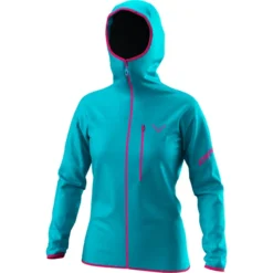 Blouson Pour Femme Dynafit Traverse GTX Ocean