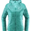Blouson Pour Femme Haglöfs L.I.M Mimic Hood W