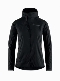 Blouson Pour Femme Klättermusen Nal Hooded Jacket W's
