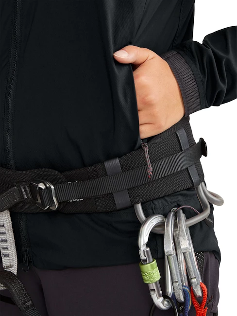 Blouson Pour Femme Klättermusen Nal Hooded Jacket W's 2 Blouson Pour Femme Klättermusen Nal Hooded Jacket W's – Image 2