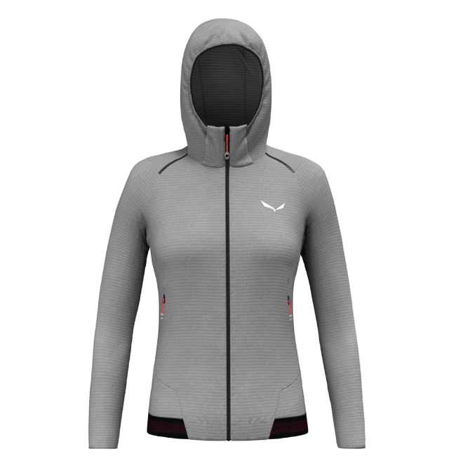 SALEWA Blouson Pour Femme Pedroc PL M HD Jacket 1 SALEWA Blouson Pour Femme Pedroc PL M HD Jacket