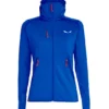 Blouson Pour Femme Salewa Agner Hybrid PL/DST W FZ Hdy