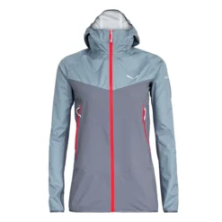 Blouson Pour Femme Salewa Agner PTX 3L Flint Stone