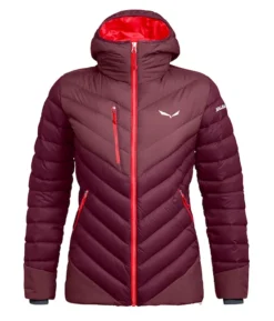 Blouson Pour Femme Salewa ORTLES MEDIUM 2 RDS DWN W JKT FW22