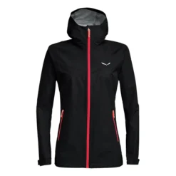 Blouson Pour Femme Salewa Puez (Aqua 3) PTX Black Out SS22