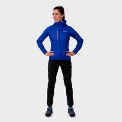 Blouson Pour Femme Salewa Puez Light PTX Electric -Plein Air Équipement Magasin blouson pour femme salewa puez light ptx electric 172832 650x650 g2