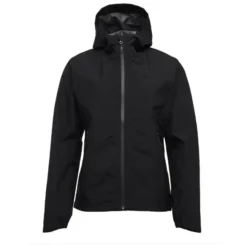 Blouson Pour Femme Salomon Outline GTX® 2.5L Jkt Black SS22