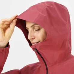 Blouson Pour Femme Salomon Outline GTX® 2.5L Jkt Earth Red SS22 9 Blouson Pour Femme Salomon Outline GTX® 2.5L Jkt Earth Red SS22 -Plein Air Équipement Magasin blouson pour femme salomon outline gtx r 2 5l jkt earth red ss22 162474 650x650 g3