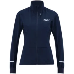 Blouson Pour Femme Swix Motion Premium Dark Navy