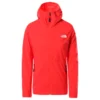 Blouson Pour Femme The North Face Circadian Wind Jacket Horizon Red/TNF Black