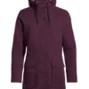 Blouson Pour Femme VAUDE Manukau Parka II W's