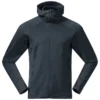 Blouson Pour Homme Bergans Ulstein Wool Hood Jacket