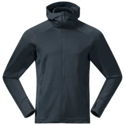 Blouson Pour Homme Bergans Ulstein Wool Hood Jacket