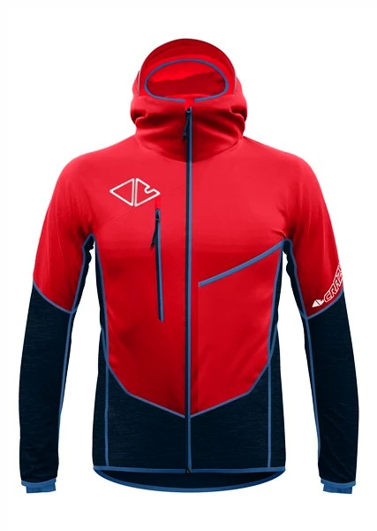 Blouson Pour Homme Crazy Idea JKT FLAME MAN FIRE 1 Blouson Pour Homme Crazy Idea JKT FLAME MAN FIRE