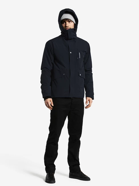 Blouson Pour Homme Didriksons Stern 3 Blouson Pour Homme Didriksons Stern – Image 3