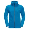 Blouson Pour Homme Jack Wolfskin Highest Peak Jacket Blue Pacific