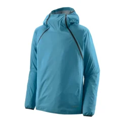 Blouson Pour Homme Patagonia Storm Racer Anacapa Blue SS22