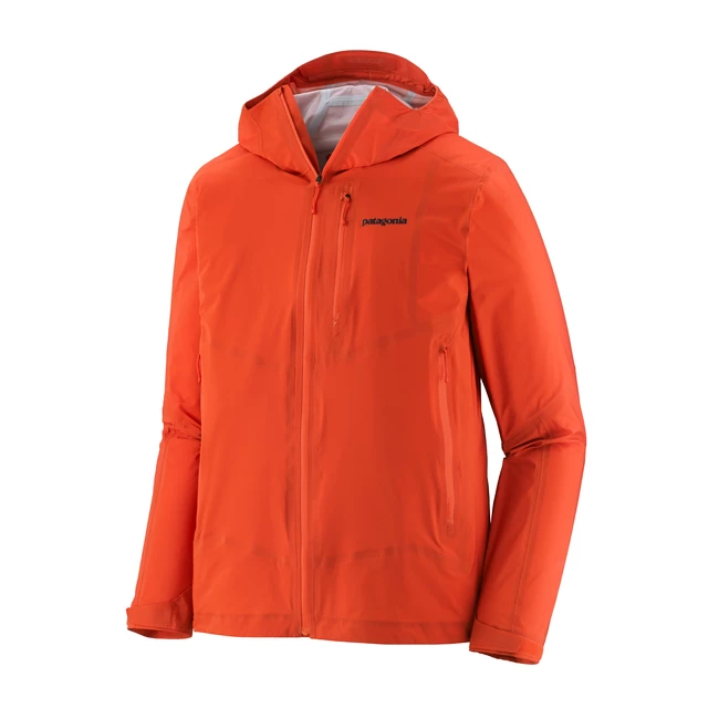 Blouson Pour Homme Patagonia Storm10 Metric Orange SS22 1 Blouson Pour Homme Patagonia Storm10 Metric Orange SS22