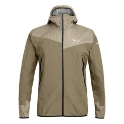 Blouson Pour Homme Salewa Agner PTX 3L Bungee Cord
