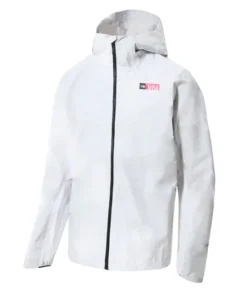 Blouson Pour Homme The North Face Printed First Dawn Packable Jacket White Print