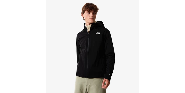 Blouson Pour Homme The North Face West Basin DryVent Jacket Black SS22 3 Blouson Pour Homme The North Face West Basin DryVent Jacket Black SS22 – Image 3