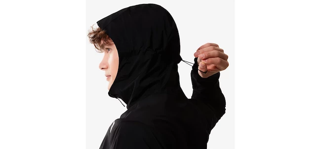 Blouson Pour Homme The North Face West Basin DryVent Jacket Black SS22 7 Blouson Pour Homme The North Face West Basin DryVent Jacket Black SS22 – Image 7