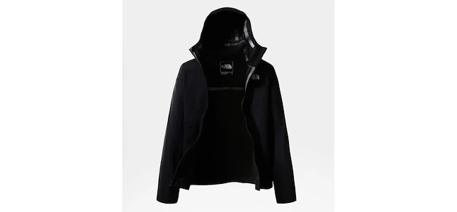 Blouson Pour Homme The North Face West Basin DryVent Jacket Black SS22 9 Blouson Pour Homme The North Face West Basin DryVent Jacket Black SS22 – Image 9