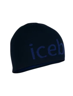 Bonnet Icebreaker Beanie Midnight Navy