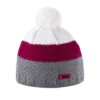 Bonnet Kama Pletená Merino A126 Grey