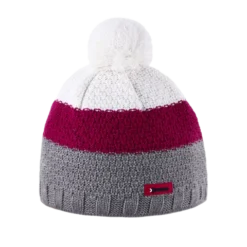 Bonnet Kama Pletená Merino A126 Grey
