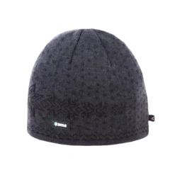 Bonnet Kama Pletená Merino A128 Graphite
