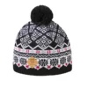 Bonnet Kama Pletená Merino A146 Noir
