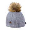Bonnet Kama Pletená Merino A155 Grey